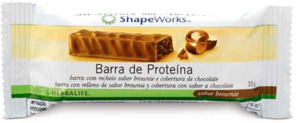 Barra de Proteina